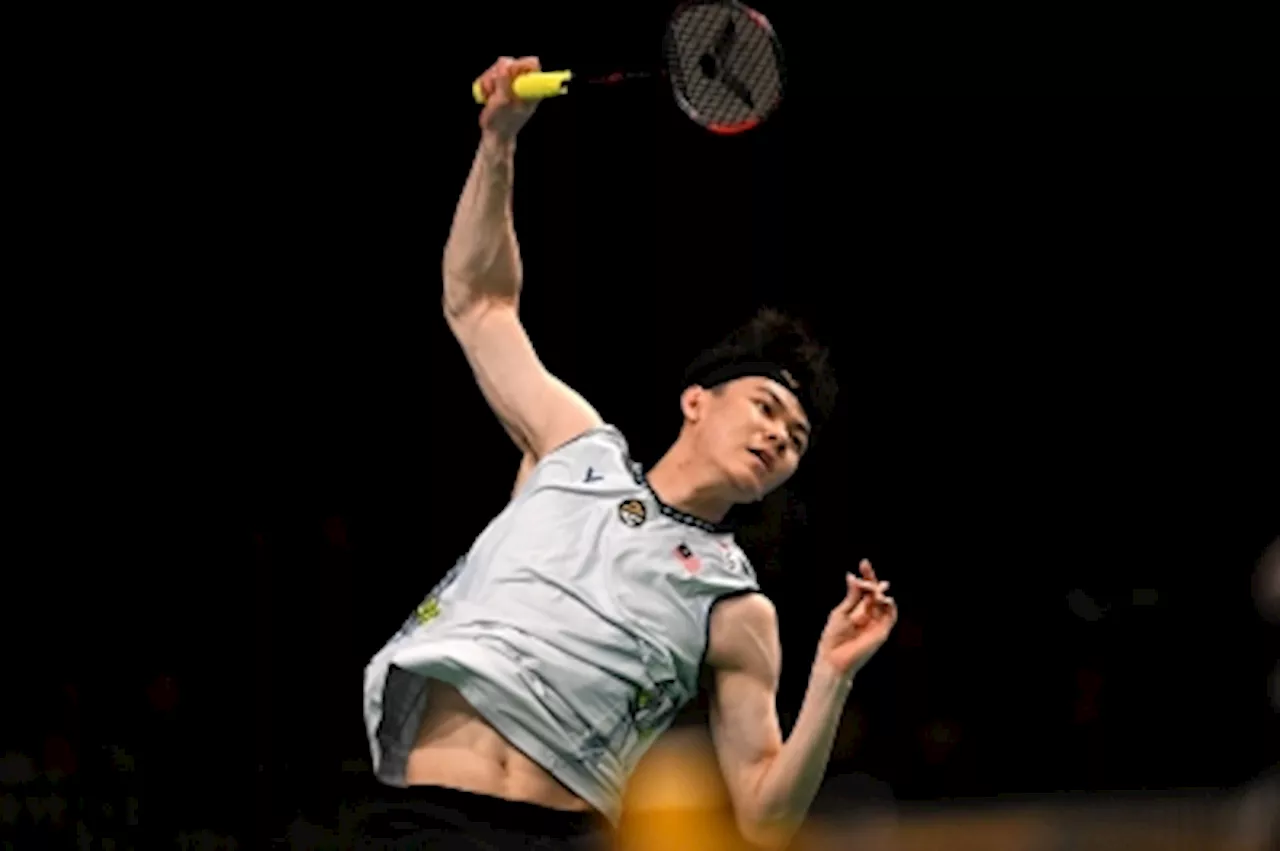 Japan Masters: Zii Jia, Jun Hao battle through to round two after opening struggles