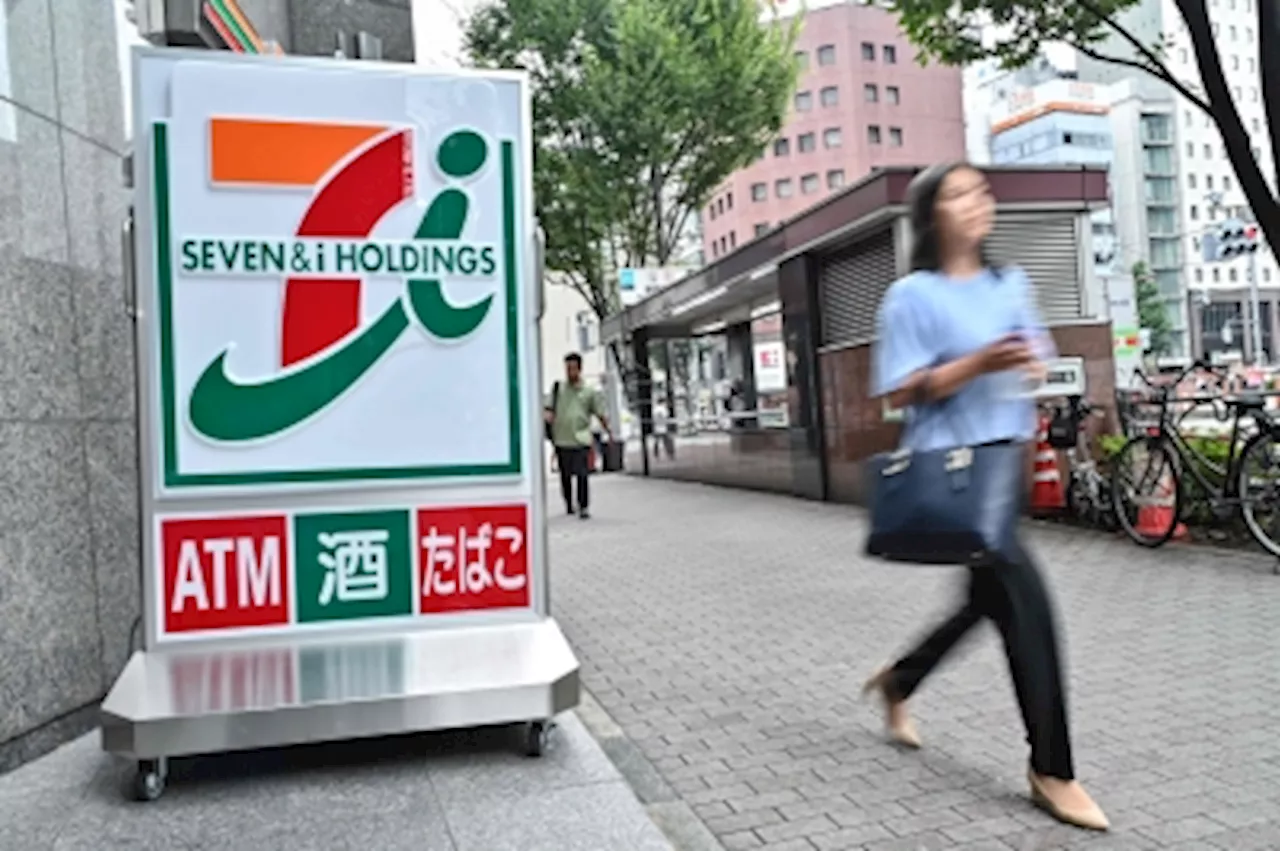 Japanese owner of 7-Eleven announces counter-bid to block proposed RM200b buyout by Canadian rival