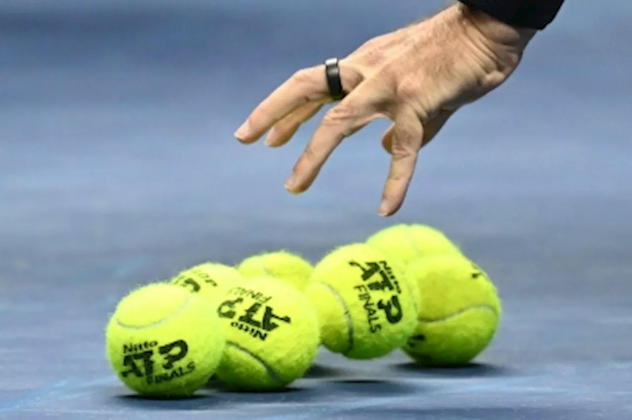 New balls, please: Top men's tennis players argue games now slower, feel like badminton