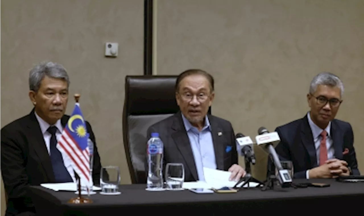 PM Anwar: Better to treat injured Palestinians at Gulf hospitals with some aid from Malaysia