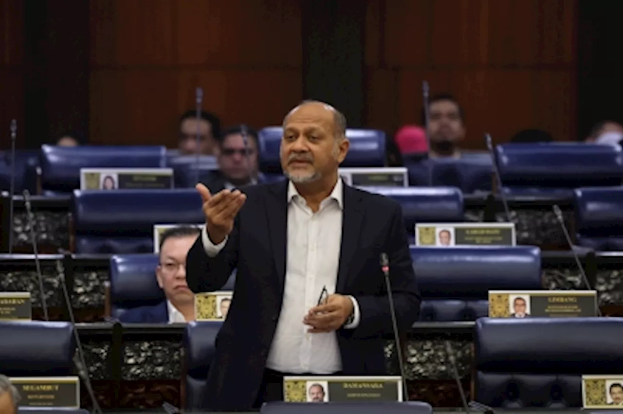 RM141.7b worth of digital investments approved in 2024, 41,078 jobs created, and 10 data centres operating in Johor, says Gobind