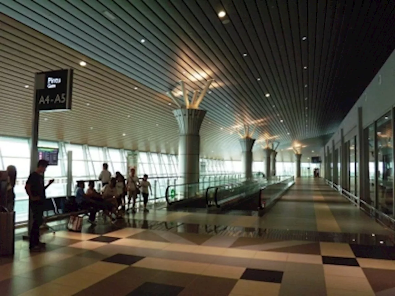 Transport minister says Malaysia’s second-busiest airport in Kota Kinabalu has Cabinet greenlight for RM442.3m upgrade