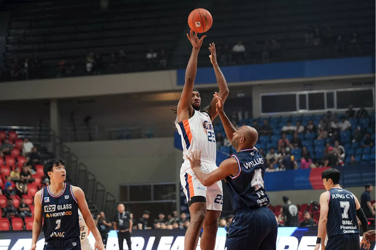 Meralco nips Busan to stay perfect at home; SMB still winless