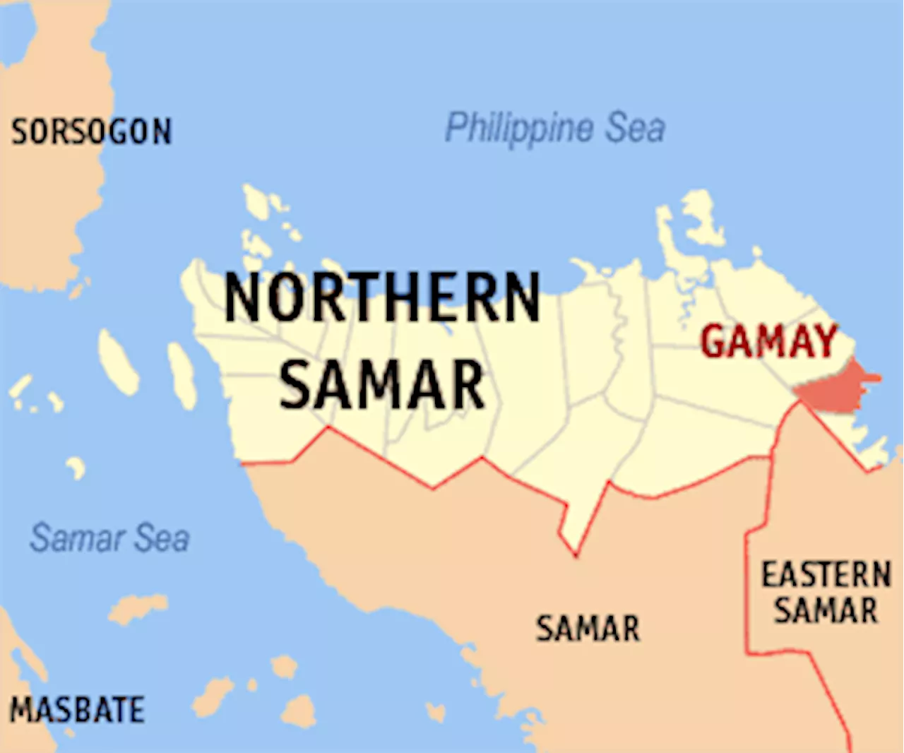 Soldier killed, 3 hurt in Northern Samar clash