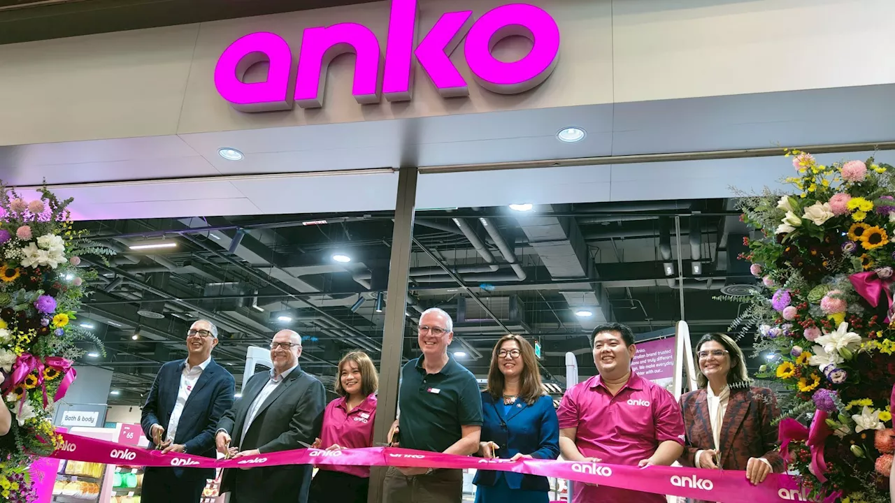 Transform your everyday living with essentials from Anko