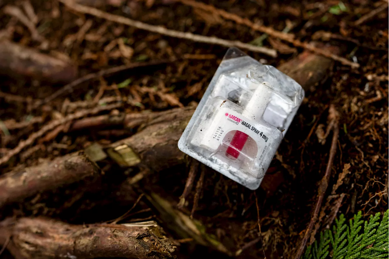 US overdose deaths are down, giving experts hope for an enduring decline