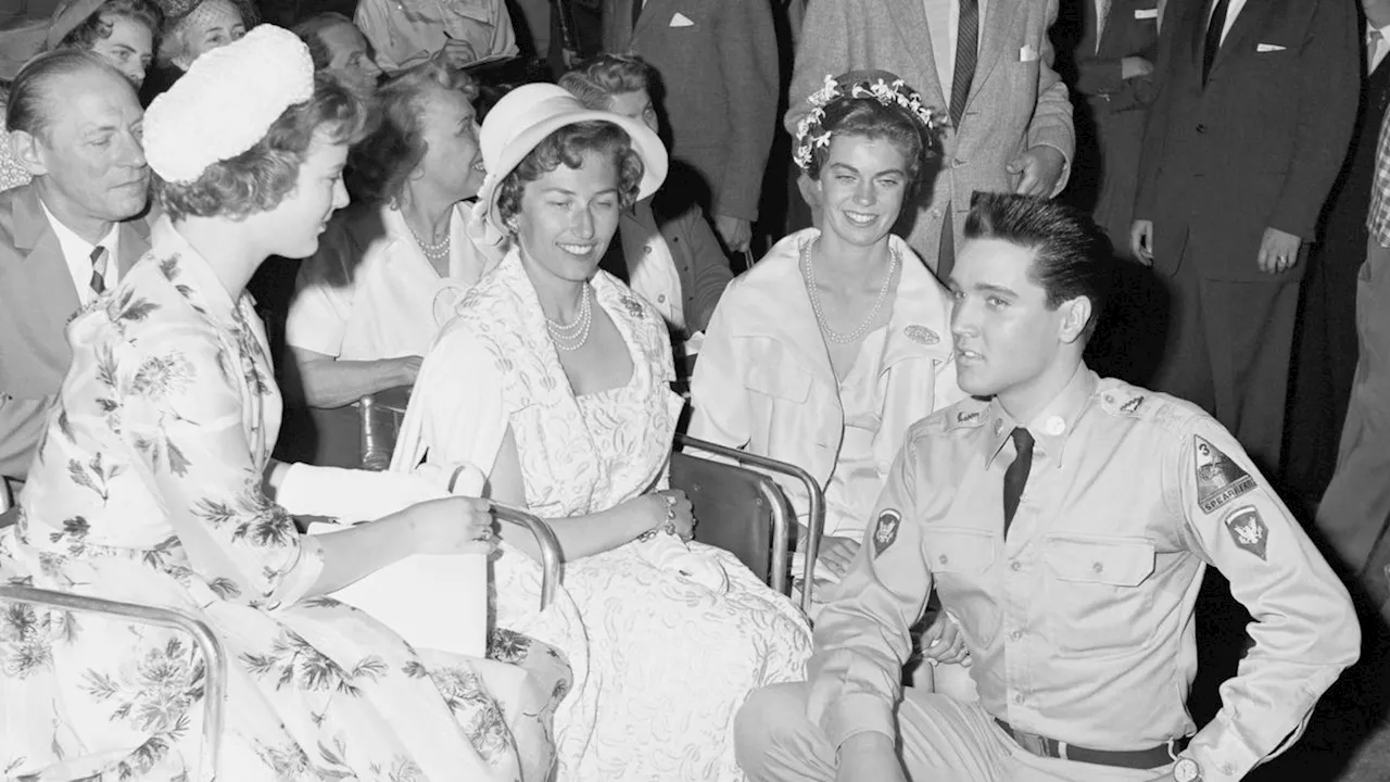 Elvis Presley Never Met Queen Elizabeth, But He Once Captivated a Trio of European Princesses