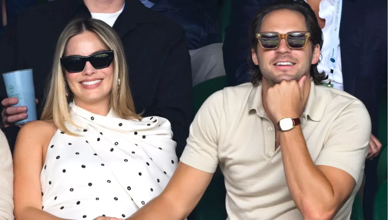 Margot Robbie and Tom Ackerley Are 'So Happy' as Brand-New Parents