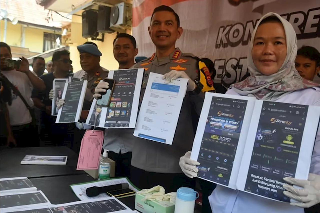 1.836 Anak di DKI Terlibat Judi Online, KPAI Soroti Judi Menyaru Game Biasa