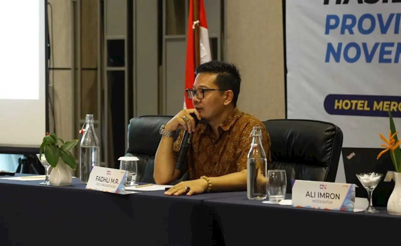 Elektabilitas Kandidat dari NasDem Rudy Masud-Seno Aji Ungguli Isran Noor-Hadi Mulyadi