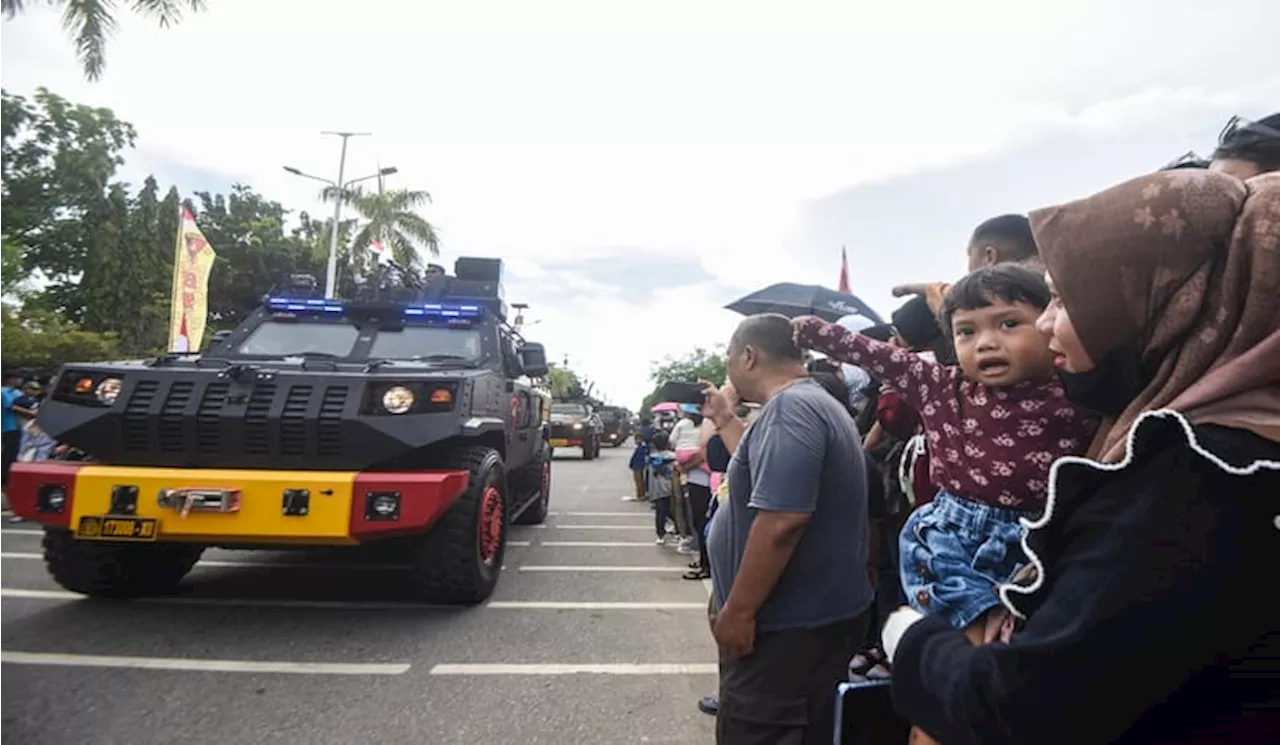 Hari Ini Hari Brigade Mobil, Yuk Mengenal Sejarah, Fungsi, dan Tugas Brimob