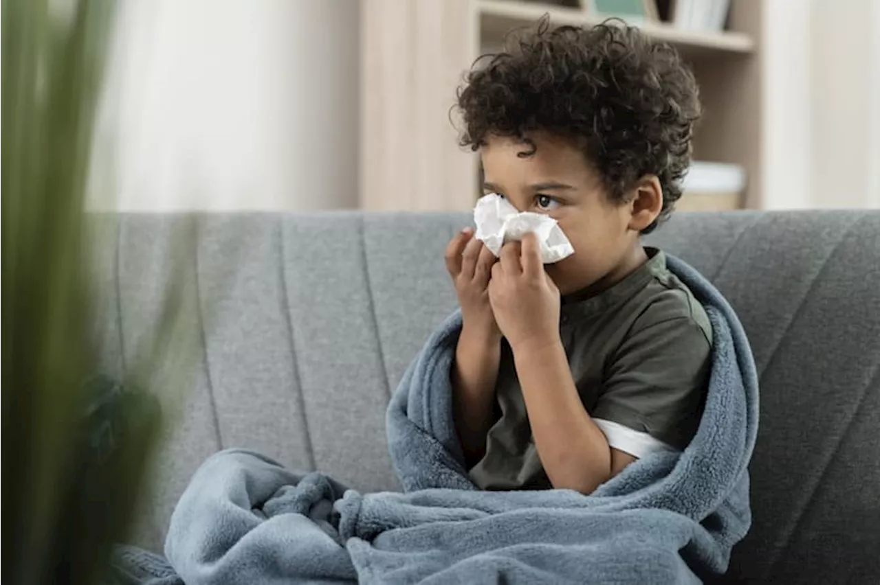 Hari Pneumonia Sedunia Kenali Gejala dan Langkah Pencegahan untuk Melindungi Anak