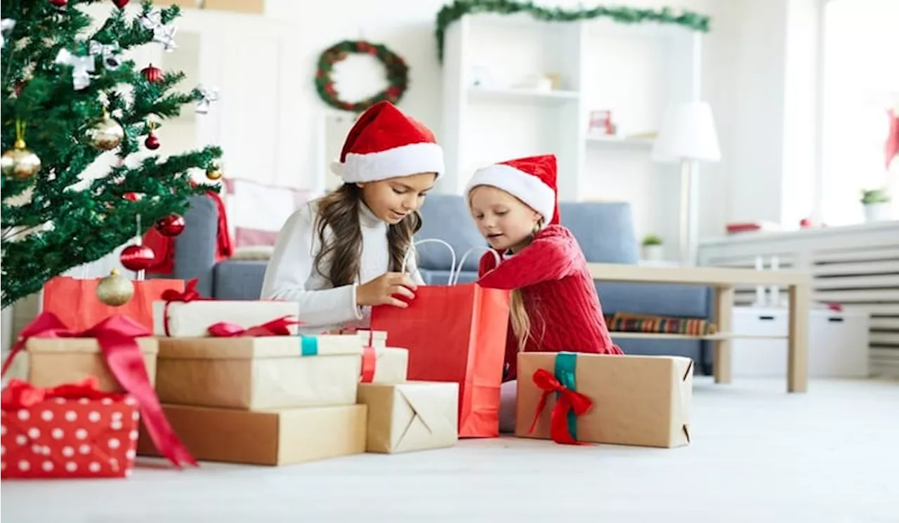 Ide Kado Natal yang Menarik untuk Anak