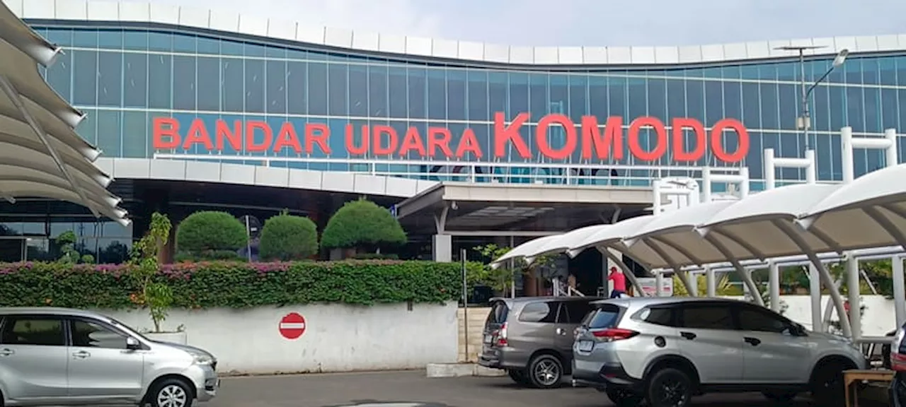 Lima Hari Penutupan Bandara Komodo, Ribuan Wisatawan Tertahan di Labuan Bajo