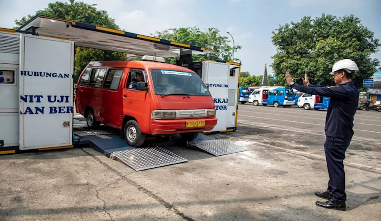 Meski Lulus Uji Kir, Kendaraan Tetap Butuh Perawatan Rutin