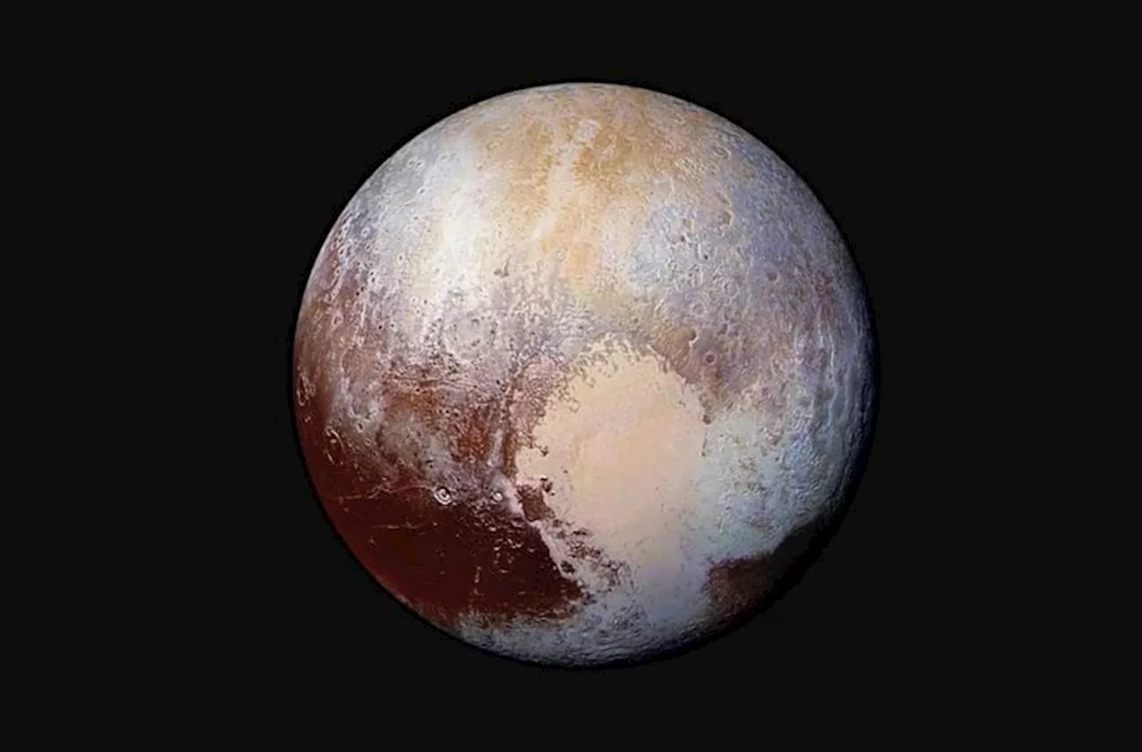 Pluto Kontroversi Status Planet Kerdil dan Fakta Unik yang Tersembunyi di Baliknya