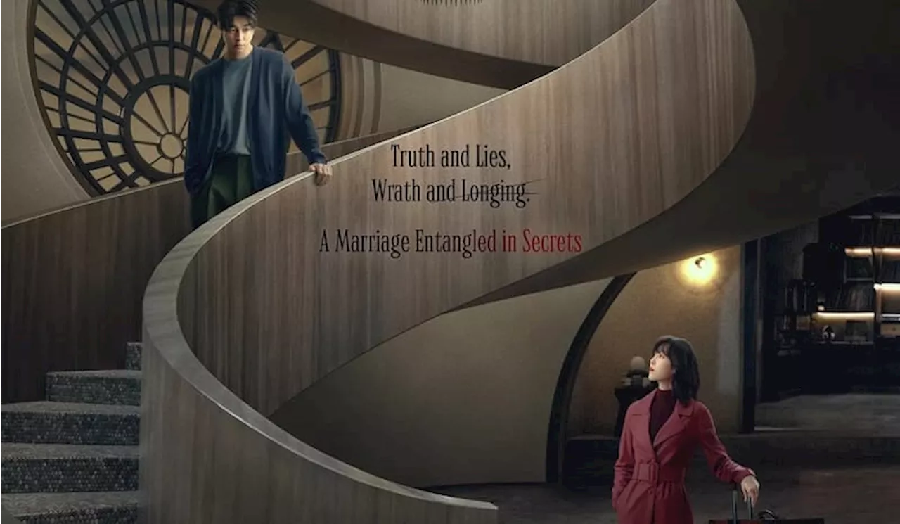 Sinopsis The Trunk Drama Korea Misteri dan Romansa antara Gong Yoo dan Seo Hyun Jin