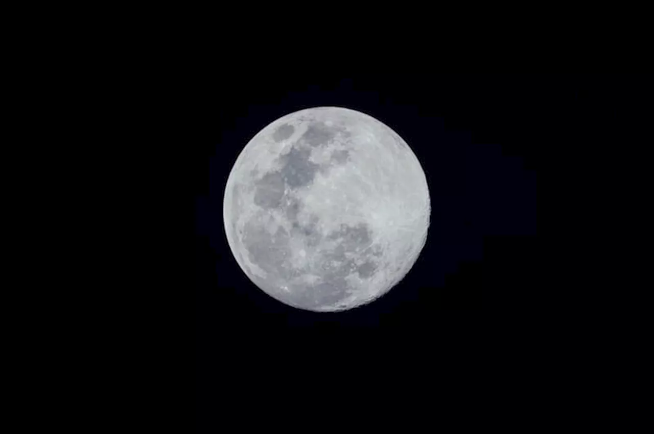 Supermoon Terakhir 2024 Beaver Moon Muncul pada 15 November