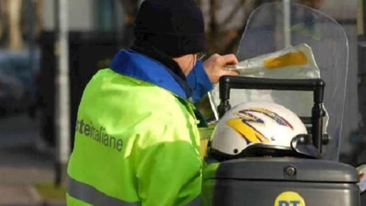 Frosinone, non consegna posta per 10 anni: 'Avevo mal di schiena' | Denunciata una portalettere