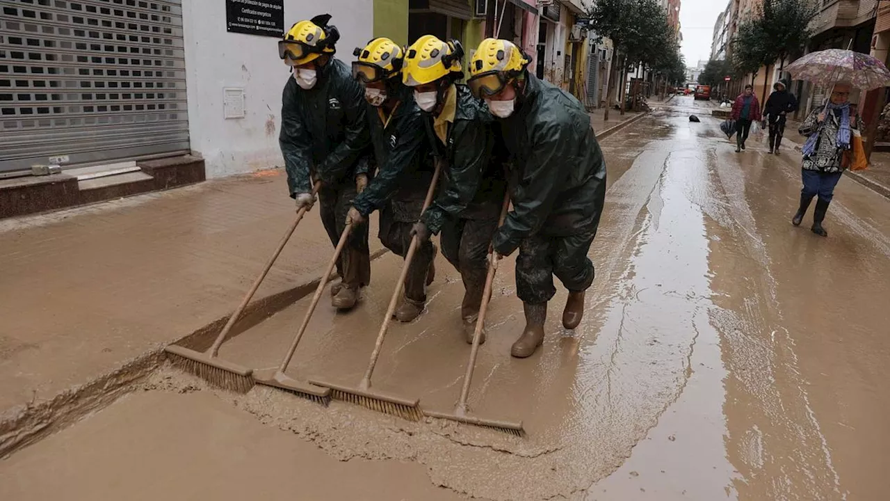 Maltempo in Spagna, Malaga in ginocchio: oltre 3mila evacuati, inondato un ospedale