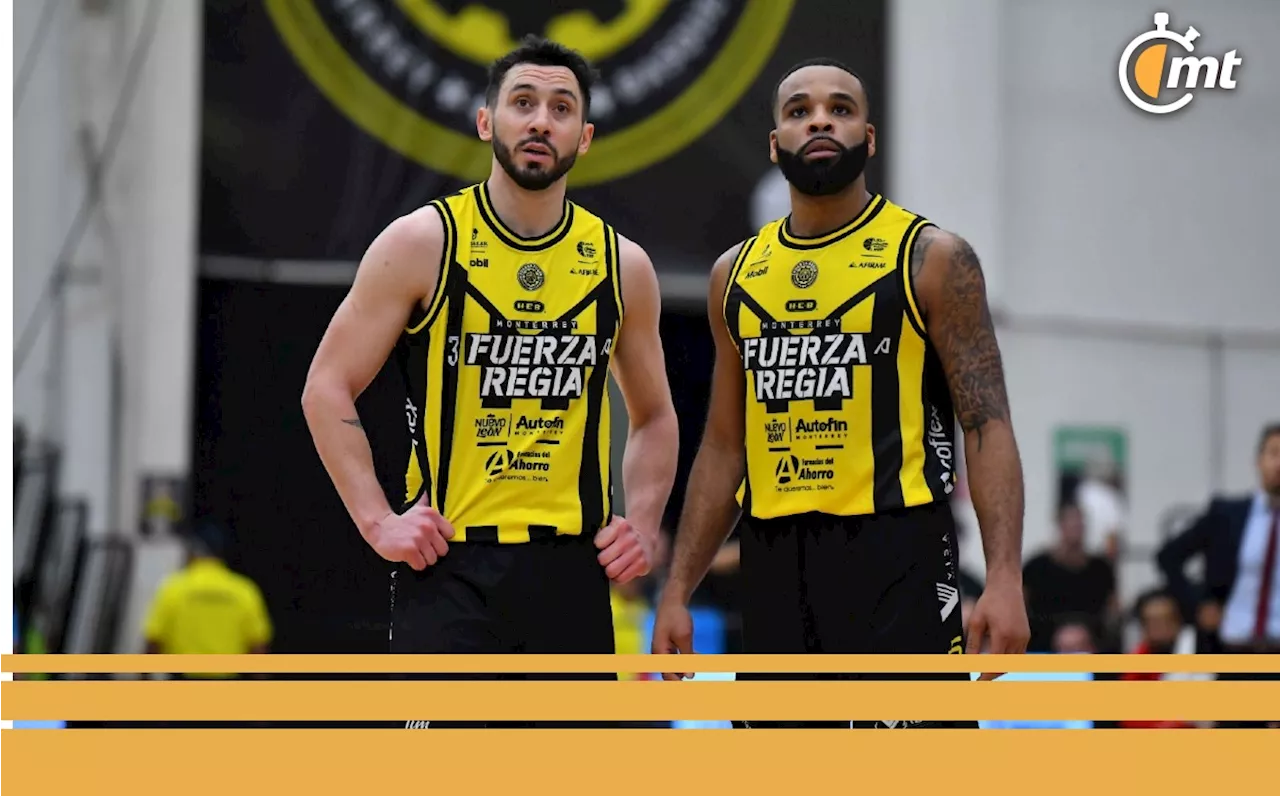 Halcones vs Fuerza Regia EN VIVO: ¿A qué hora y dónde ver Juego 5 HOY?