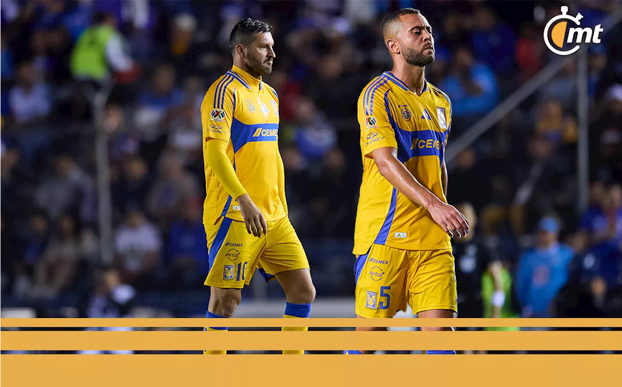 Tigres entrena sin seis jugadores en la Fecha FIFA previo a la Liguilla