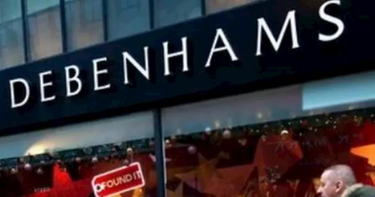 Debenhams reduce £230 Black Friday boots to £59 that 'get compliments'