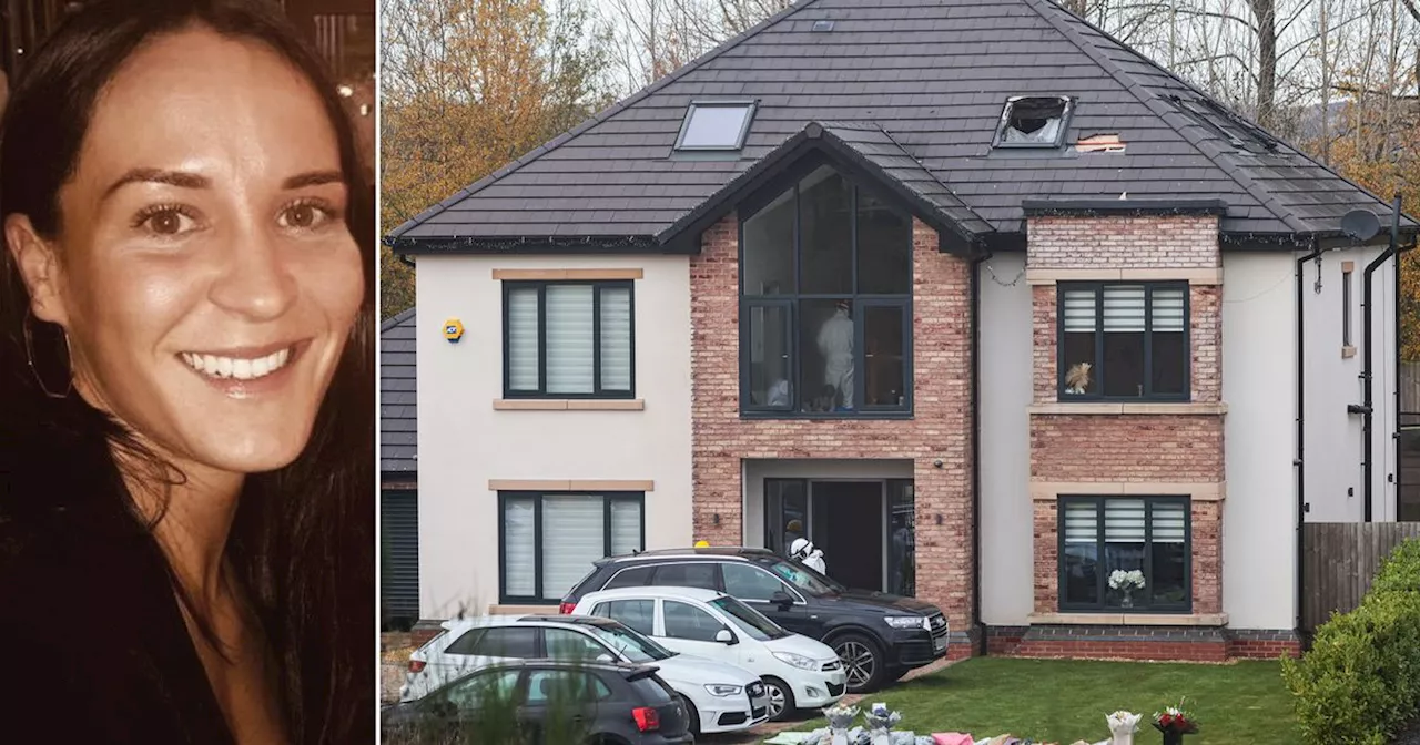 Devastated sister of 'outstanding' mum-of-four killed in house fire pays tribute