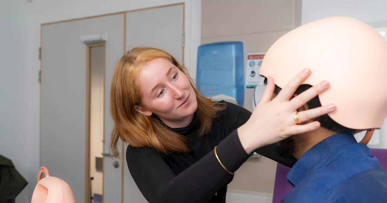 Irish woman wins award for invention to help cancer patients prevent hair loss