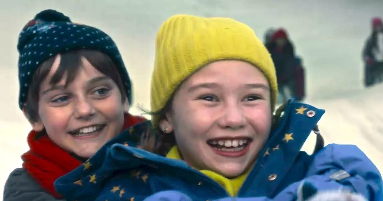 Lidl Christmas advert viewers convinced young actress is Royal Family member