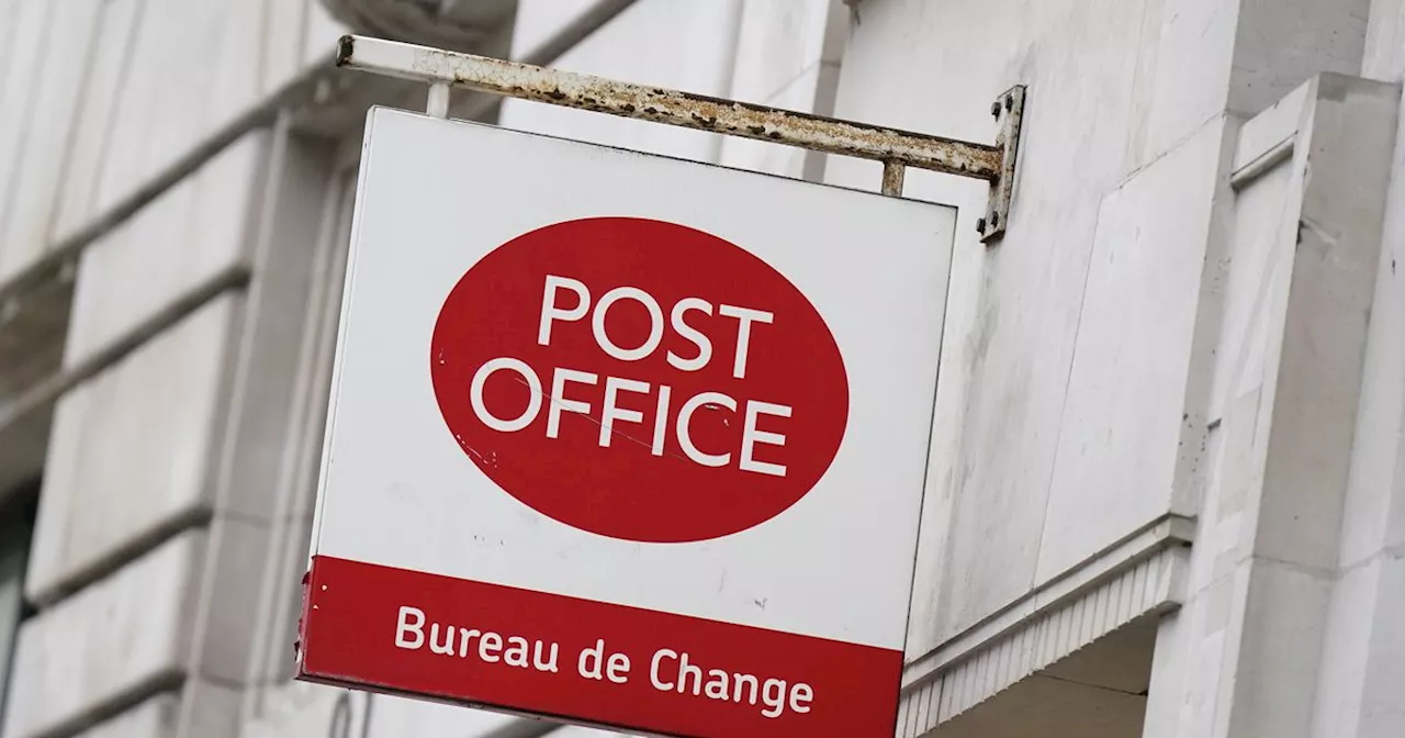 Post Offices in Greater Manchester face closure - full list of branches