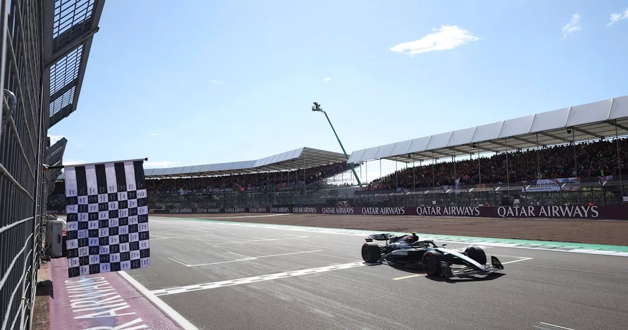 Scam company offered fake hospitality packages to British Grand Prix