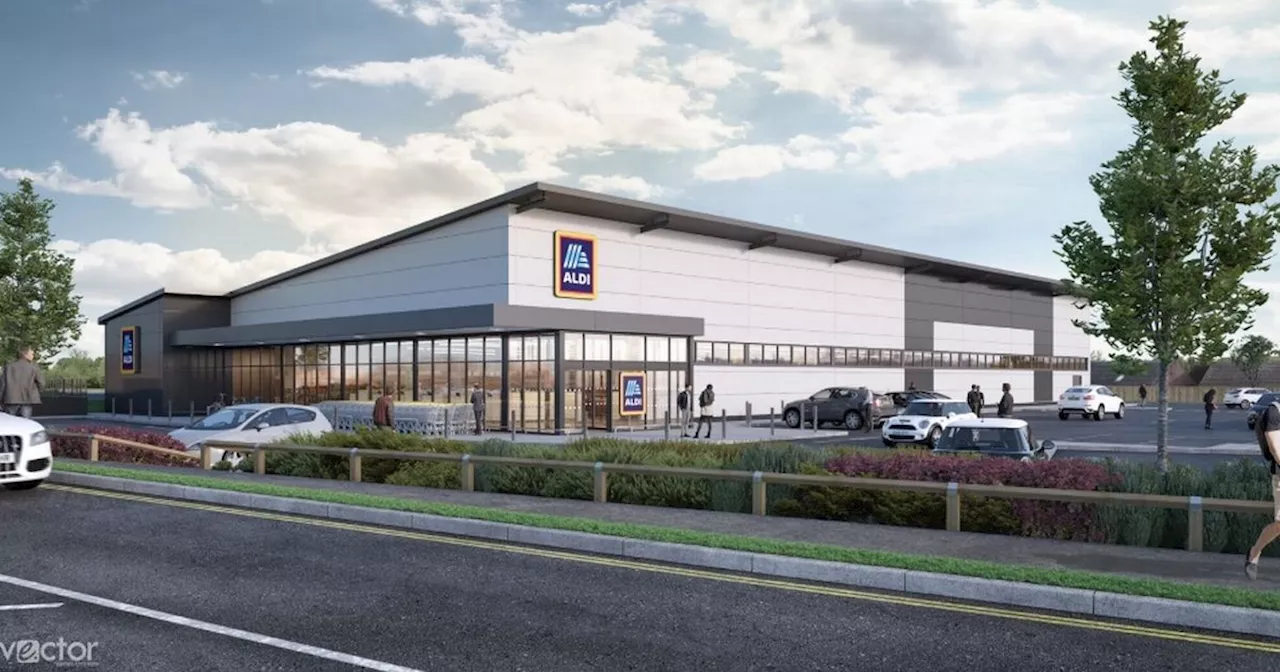 Supermarkets row over plans for new Aldi in Stockport