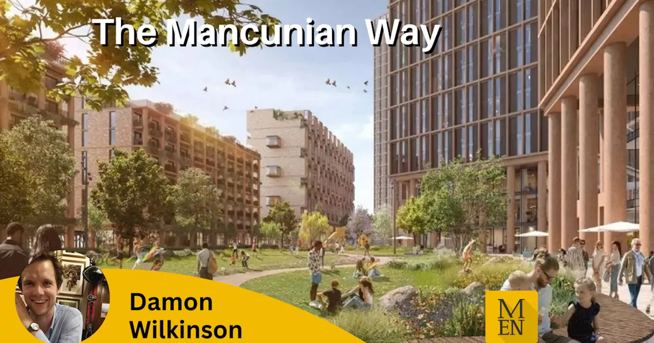 The Mancunian Way: 'Not what we need'