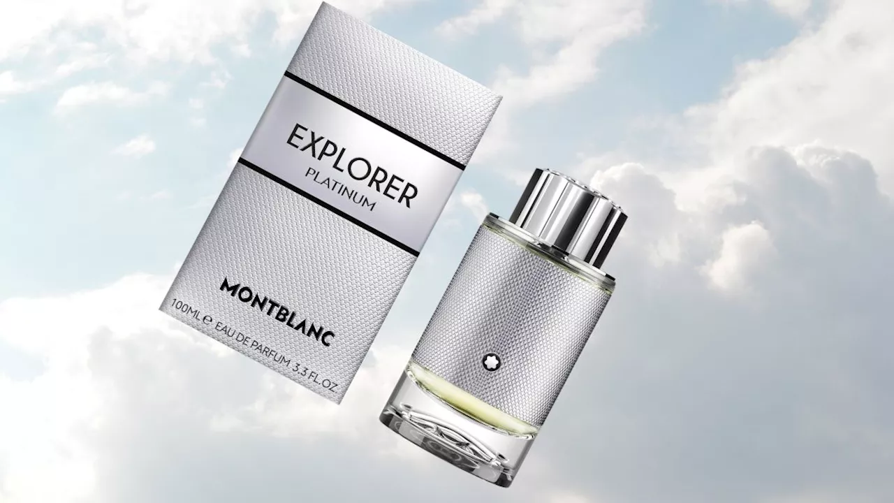 Consigue la fragancia Montblanc Explorer Platinum con 50% de descuento en Amazon