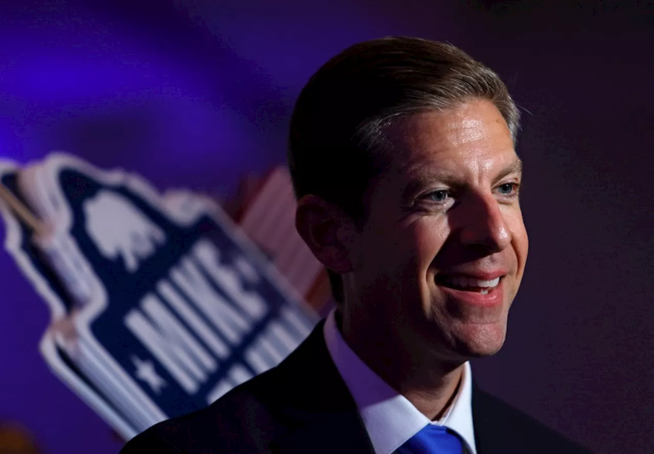 Democrat Mike Levin wins re-election to California’s 49th Congressional District