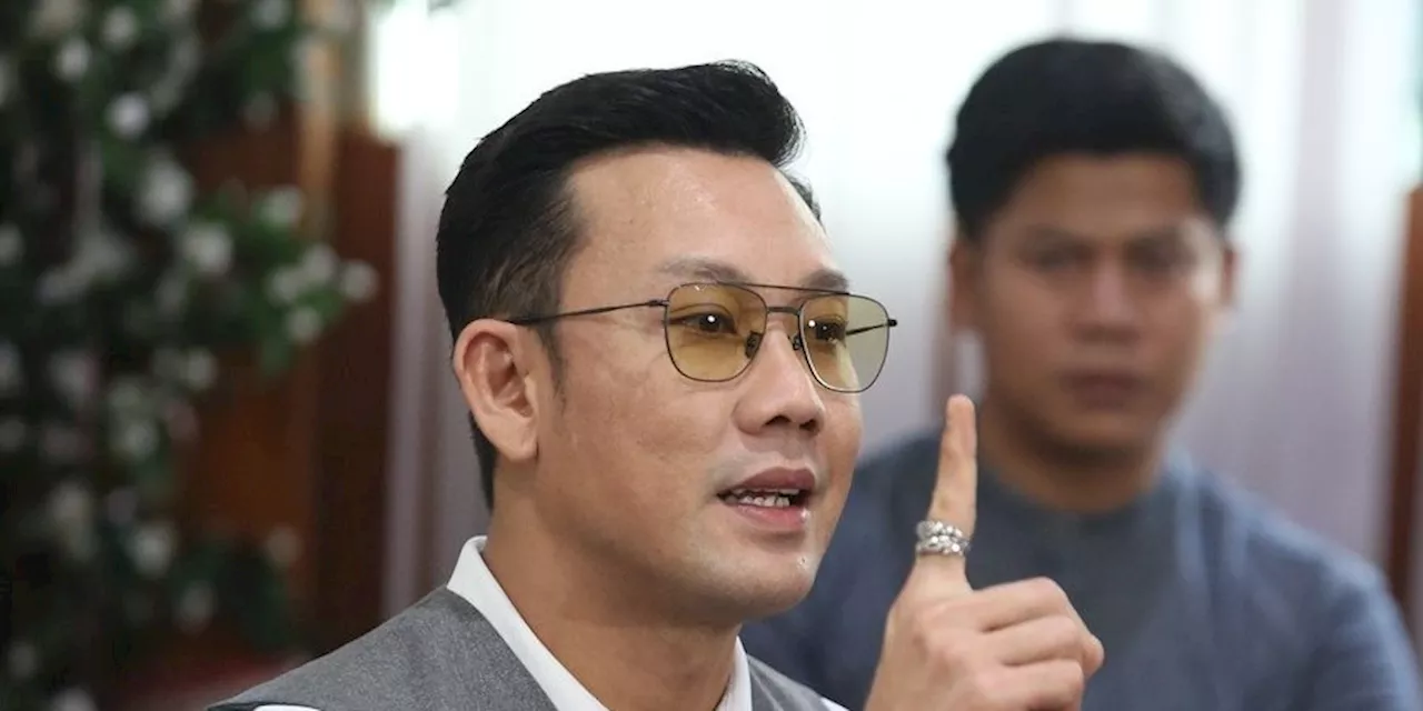 Masalah Berbuntut Panjang, Potret Denny Sumargo Pilih Tetap Tenang Hadapi Laporan Farhat Abbas