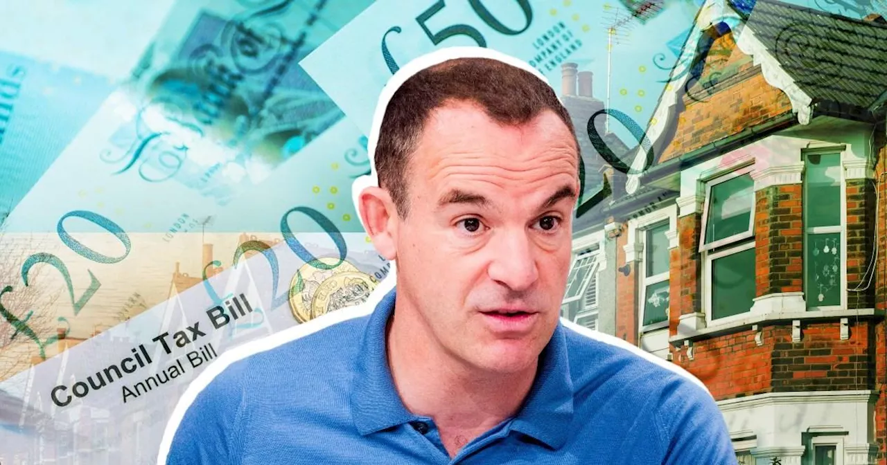 Martin Lewis reveals how to claim share of £141,000,000 in UK council tax refunds