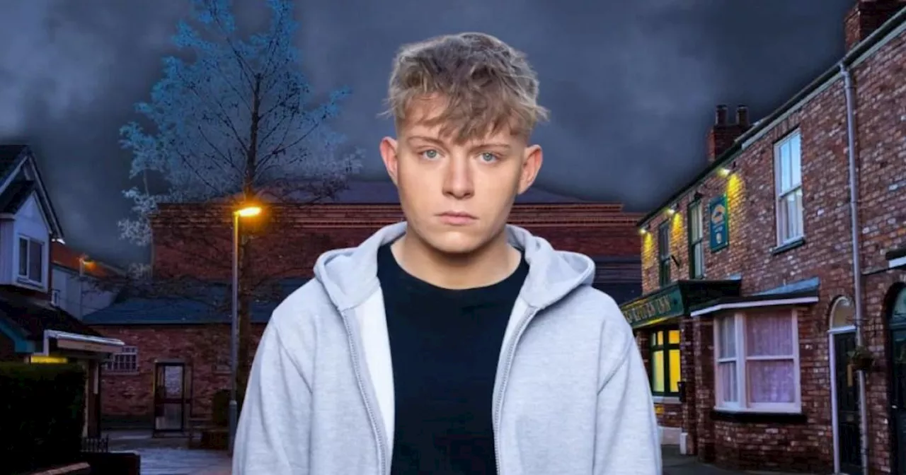 Max 'loses everything' after Joel murder outcome in Coronation Street