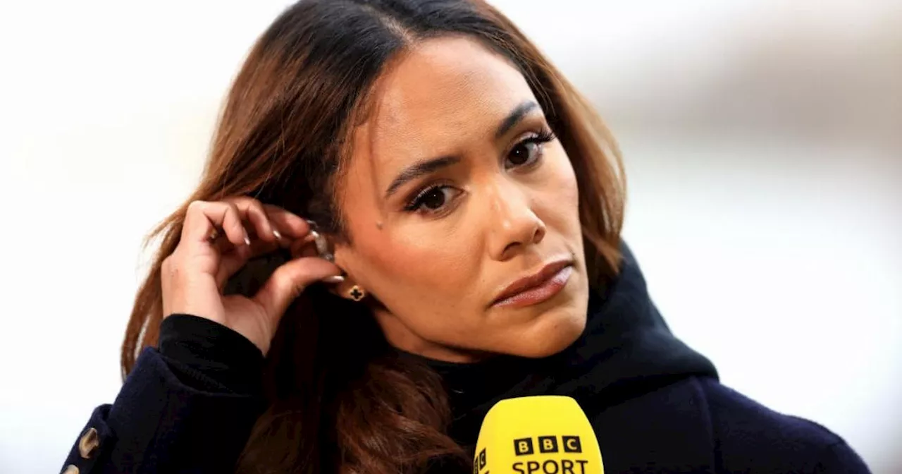 Alex Scott is new favourite to host Motd and Joey Barton has a scathing response