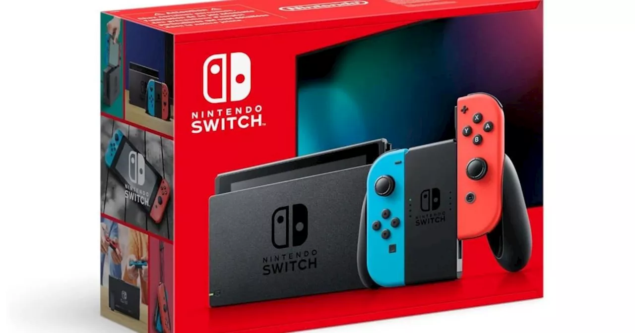 Best Nintendo Switch deals for Black Friday 2024 will save you £100