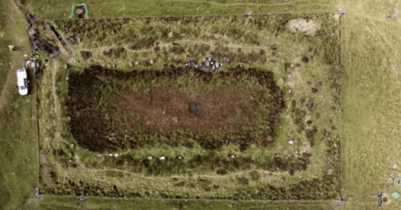 Cornish King Arthur site is 4,000 years older than initially thought