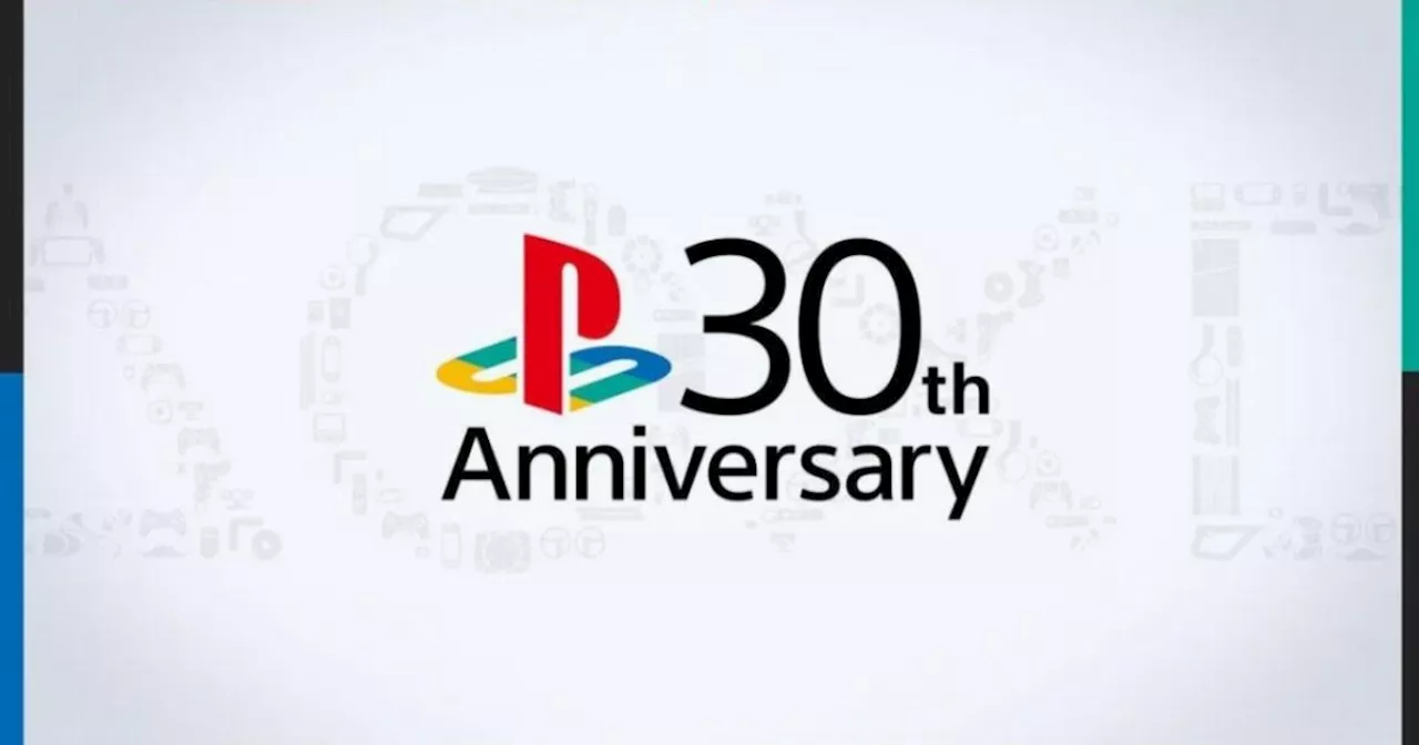 Games Inbox: What will happen for the PlayStation 30th anniversary?