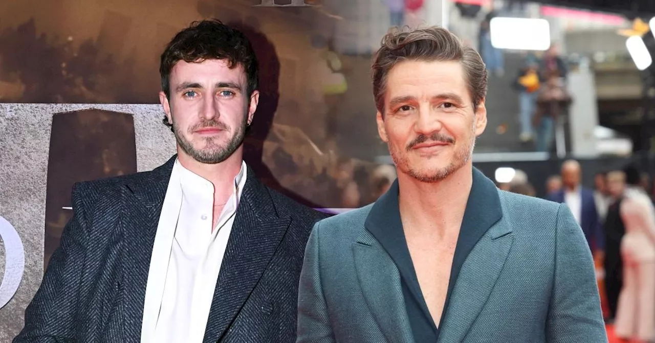 Gladiator 2 ushers in a new age of Hollywood’s leading men