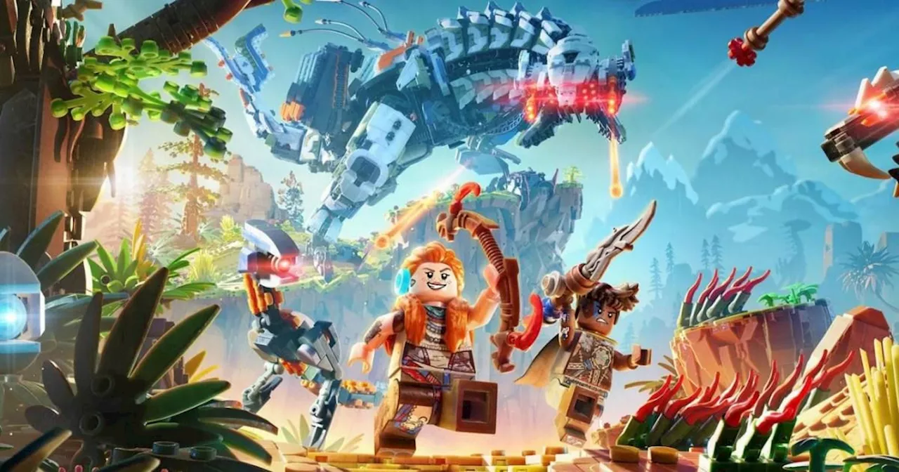 Lego Horizon Adventures review – the first PS5 game on Nintendo Switch