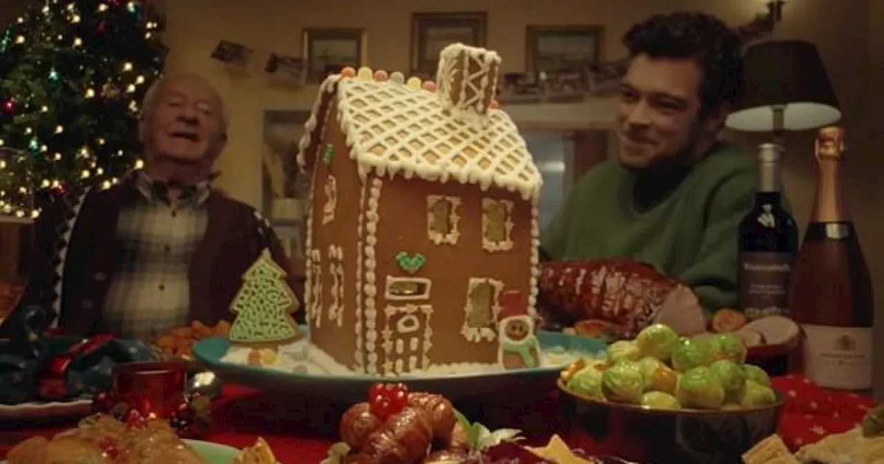 Major supermarket releases the 'most tear-jerking' Christmas advert of the year