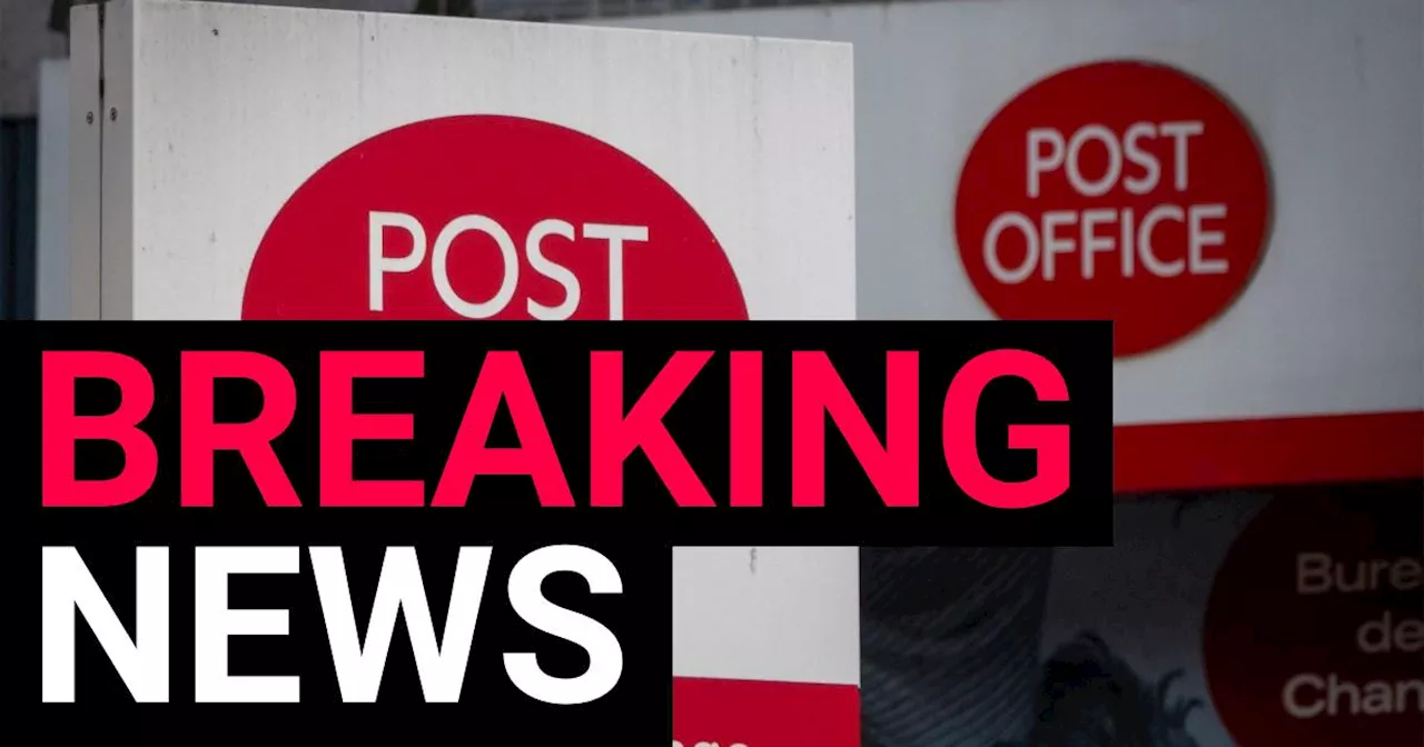 Post Office reveals shake up plans with 115 closures and job cuts