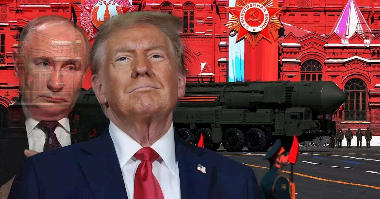 World War III with Russia 'a very real threat' under new Trump presidency