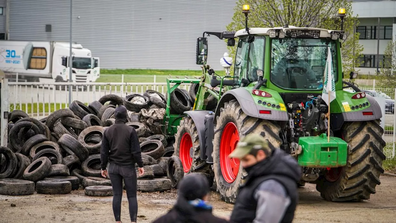 Les agriculteurs du Gard annoncent des premières actions chocs dès lundi 18 novembre