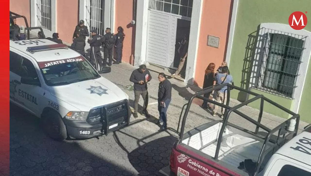 Denuncian abuso sexual contra estudiante de jardín de niños en el Centro Histórico de Puebla